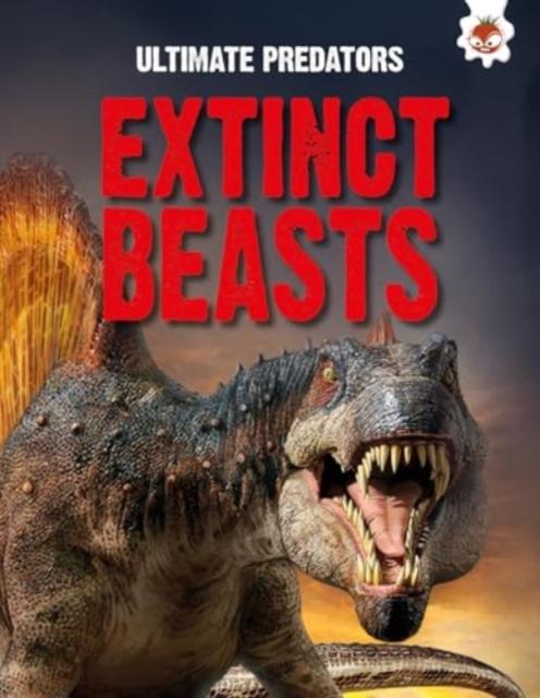 Vorderes Coverbild Ultimate Predators: Extinct Beasts