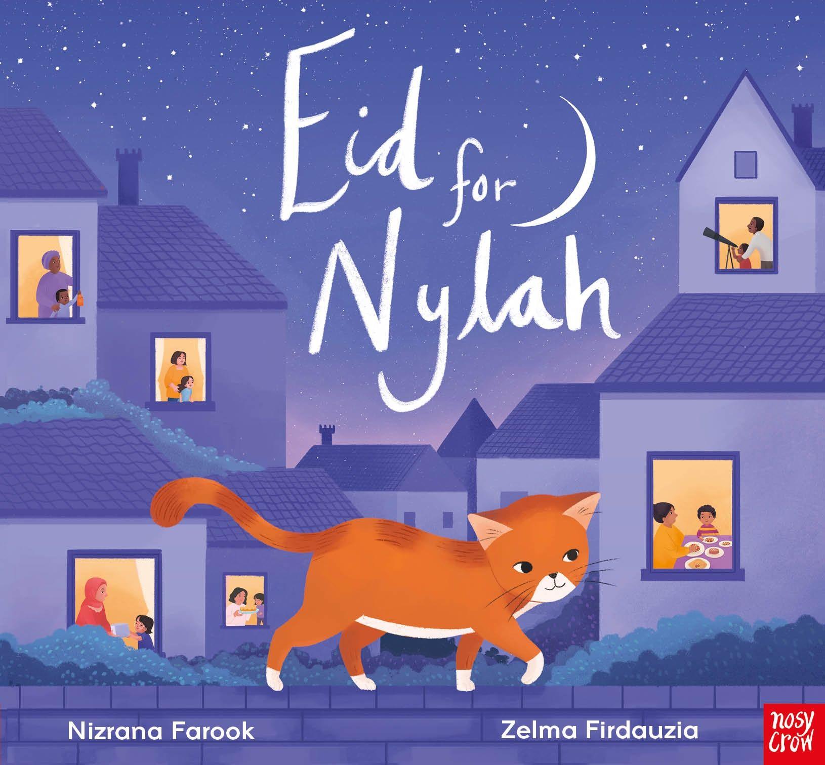 Vorderes Coverbild Eid for Nylah