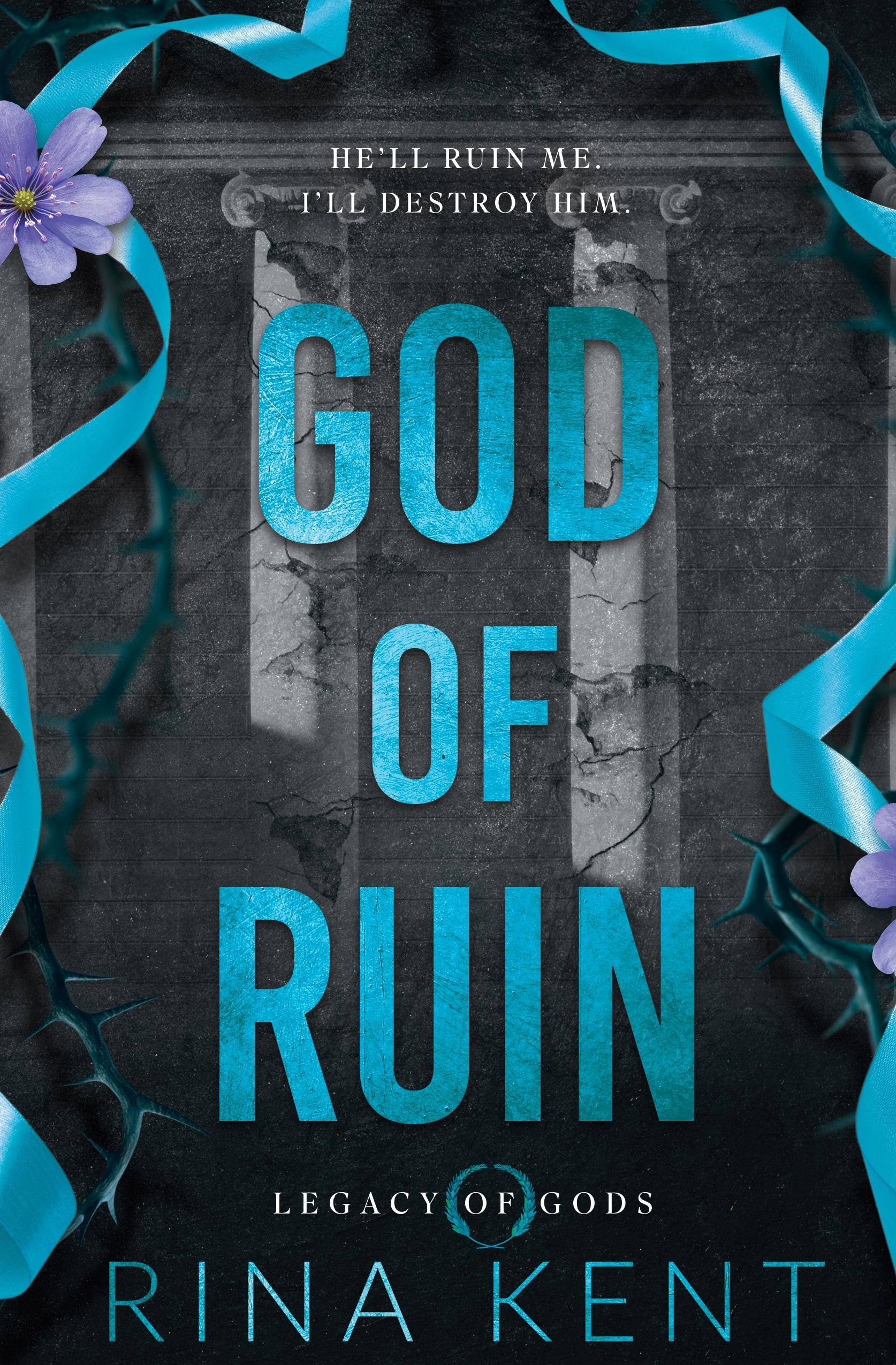 Vorderes Coverbild God of Ruin