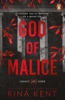 Vorderes Coverbild God of Malice