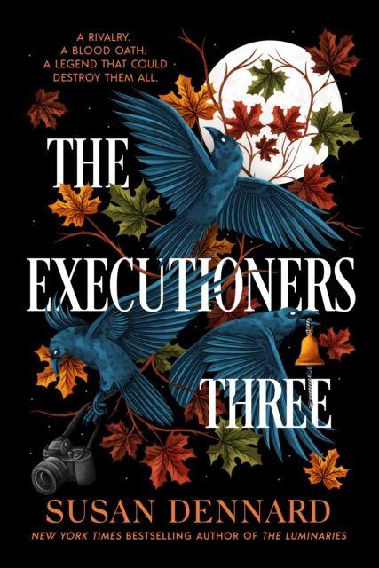Vorderes Coverbild The Executioners Three