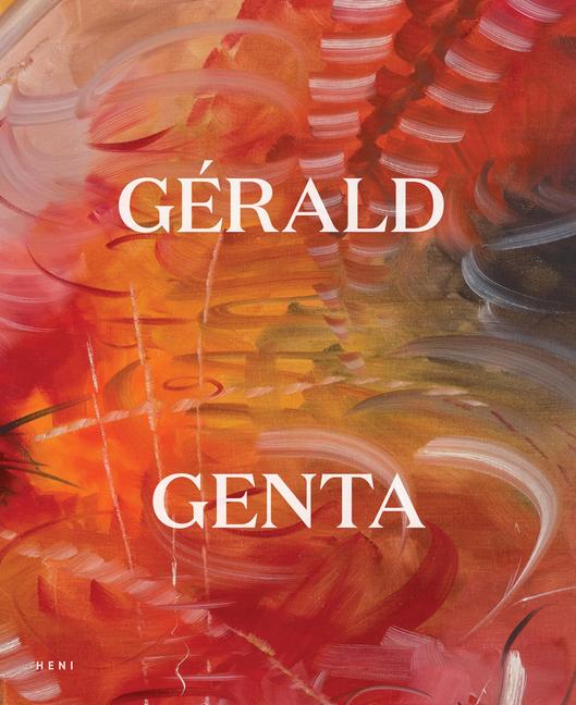 Vorderes Coverbild Gérald Genta