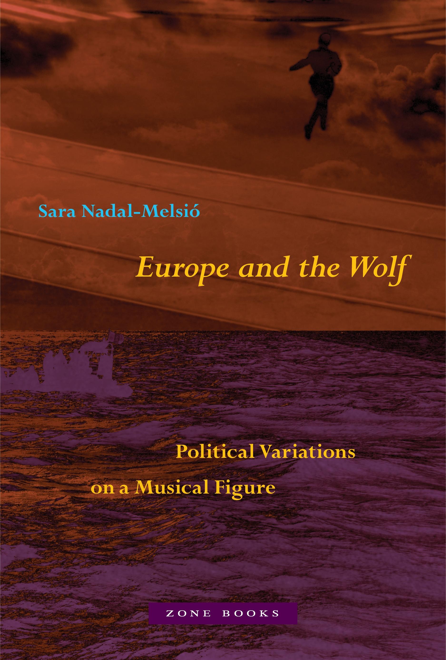 Vorderes Coverbild Europe and the Wolf