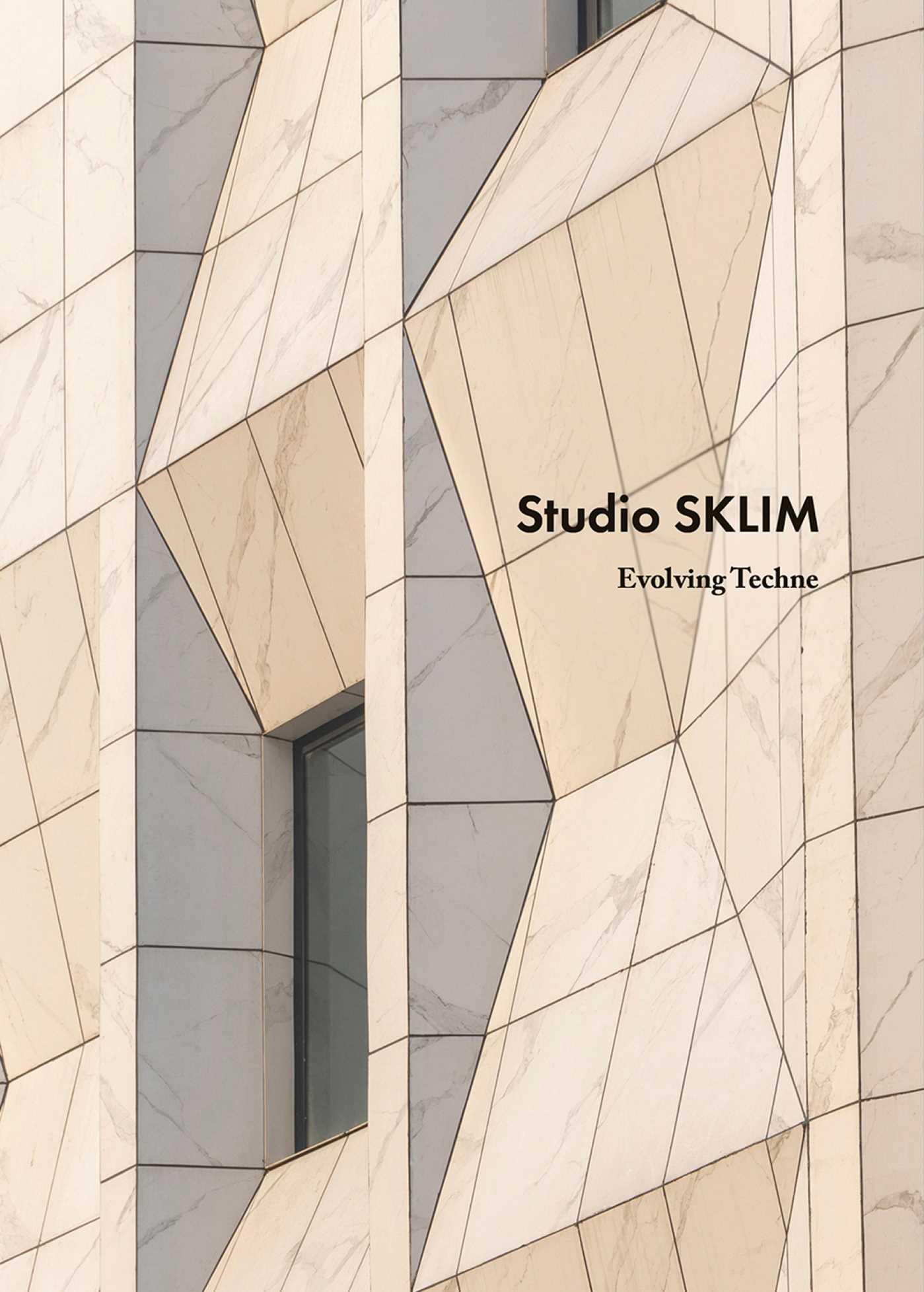 Vorderes Coverbild Studio SKLIM