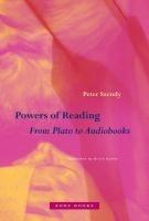 Vorderes Coverbild Powers of Reading