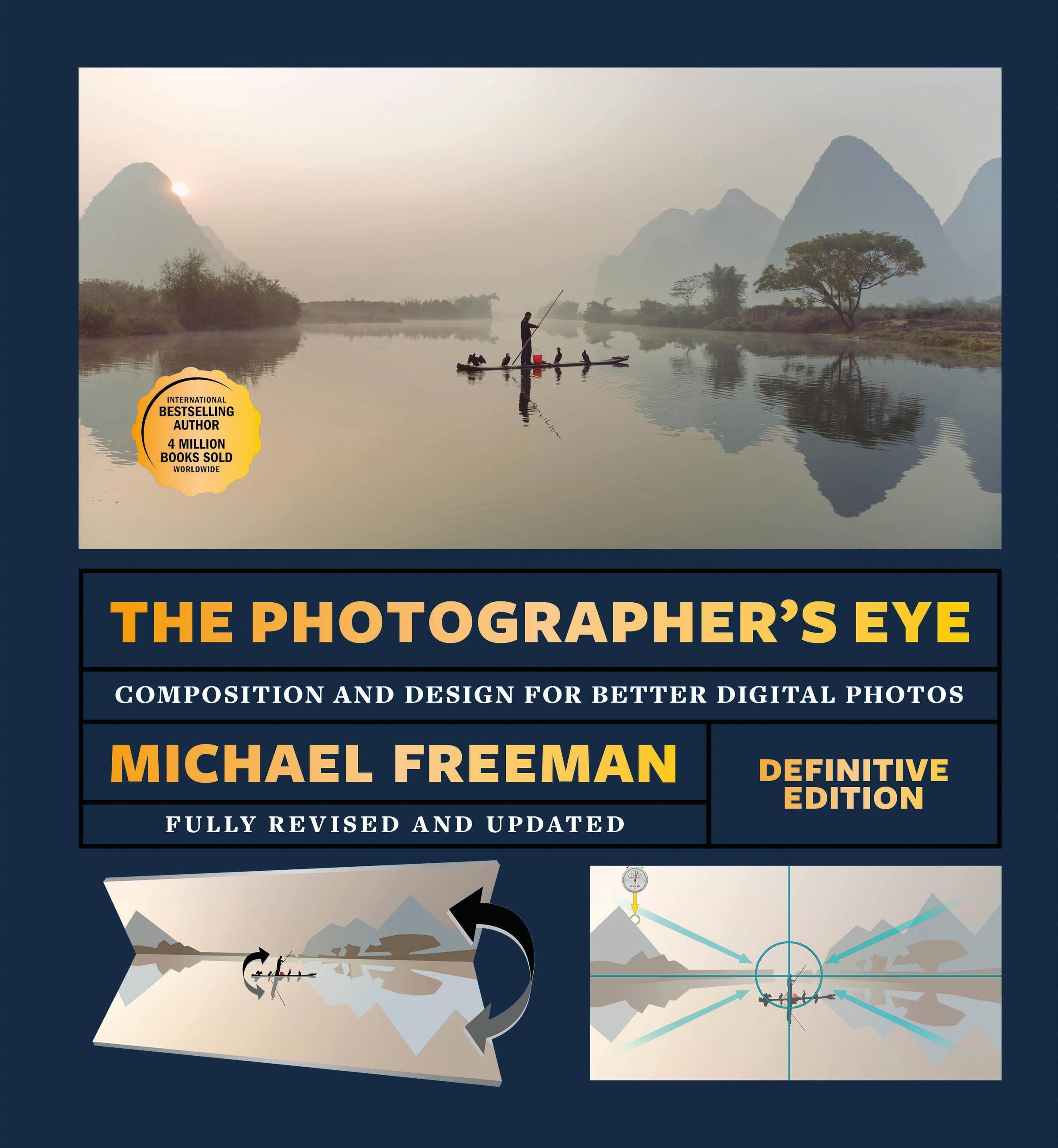 Vorderes Coverbild The Photographer's Eye - Definitive Edition