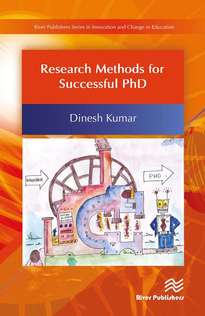 Vorderes Coverbild Research Methods for Successful PhD