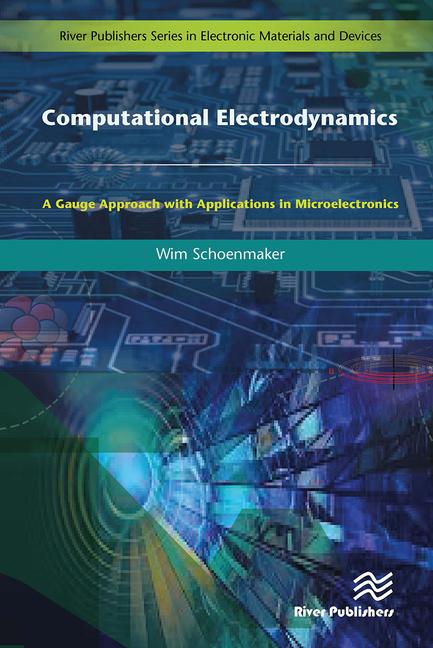 Vorderes Coverbild Computational Electrodynamics