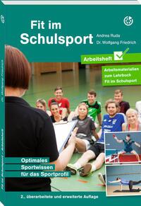 Vorderes Coverbild Fit im Schulsport - Arbeitsheft