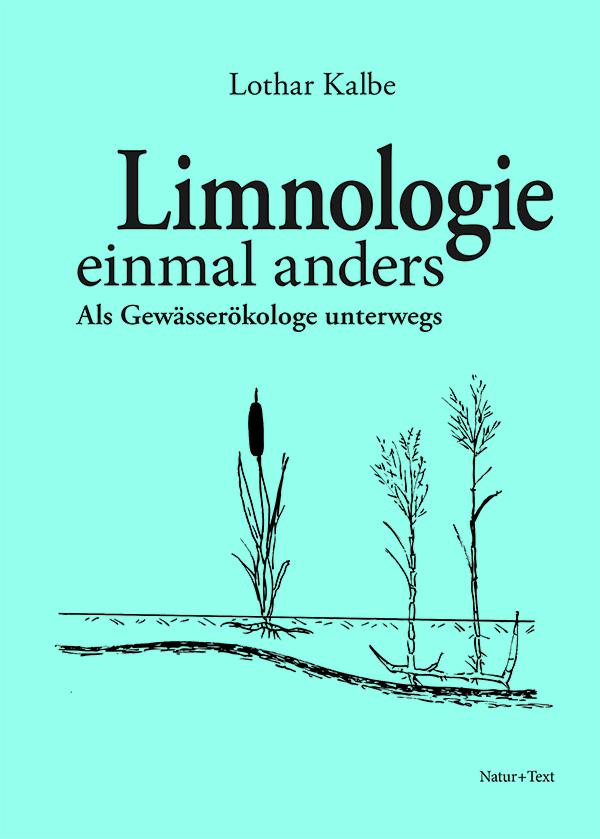 Vorderes Coverbild Limnologie einmal anders