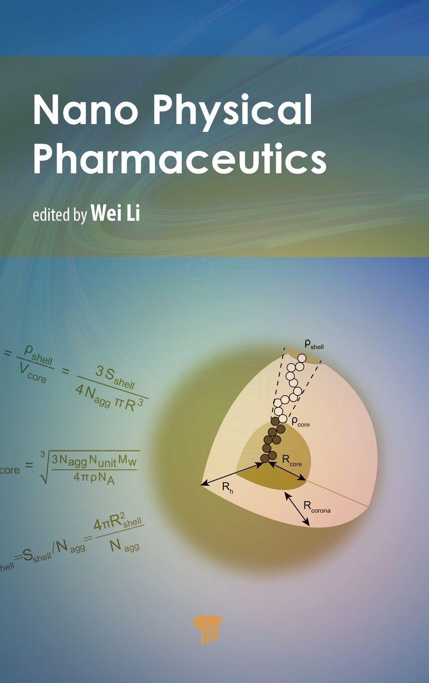Vorderes Coverbild Nano Physical Pharmaceutics