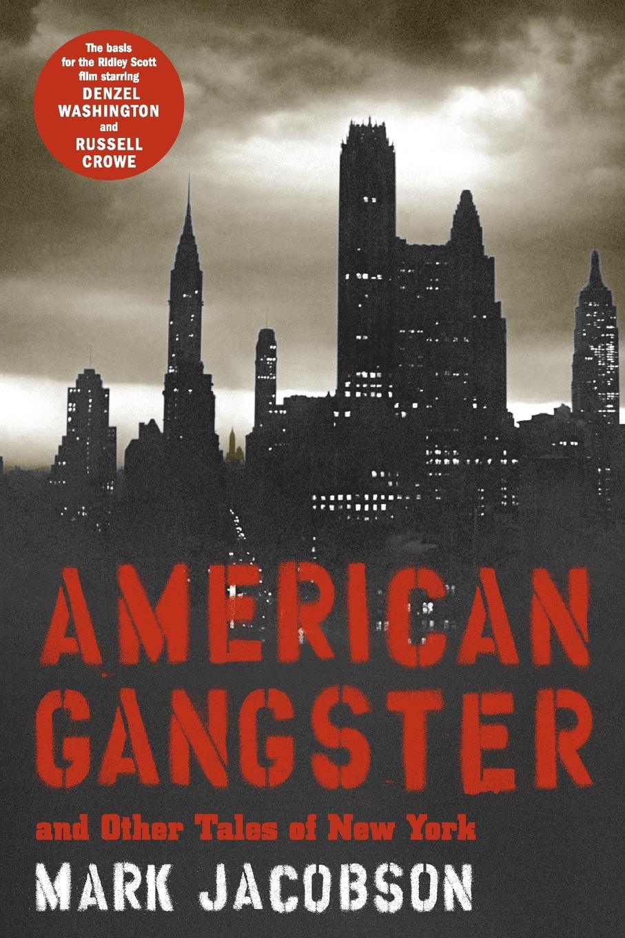 Vorderes Coverbild American Gangster