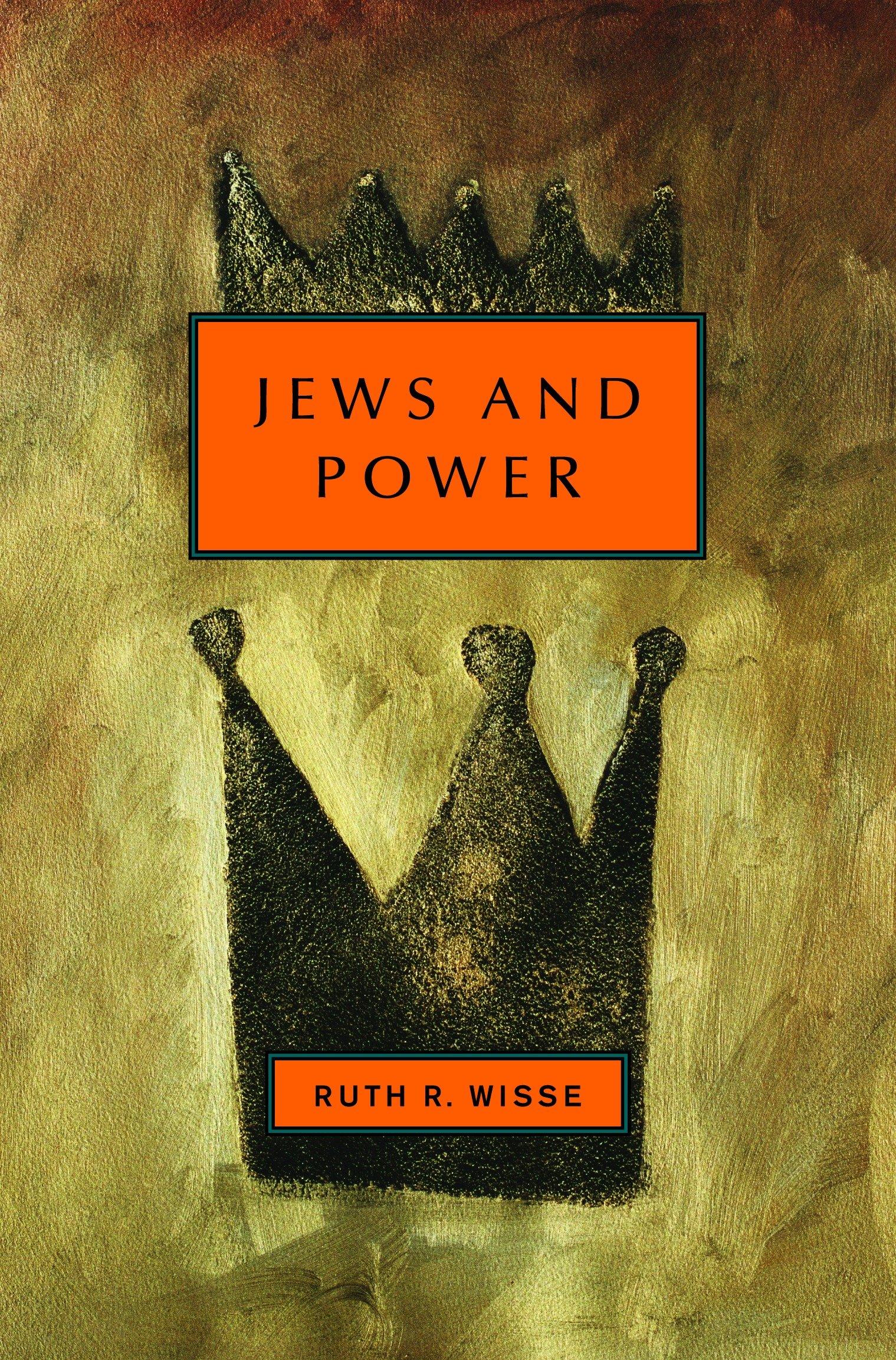 Vorderes Coverbild Jews and Power