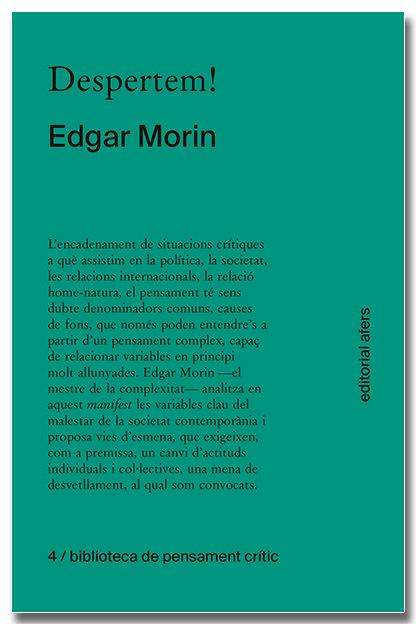 Vorderes Coverbild Despertem!