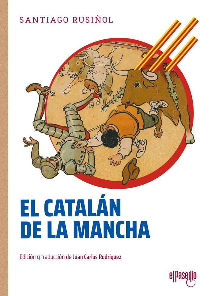 Vorderes Coverbild El catalán de la Mancha