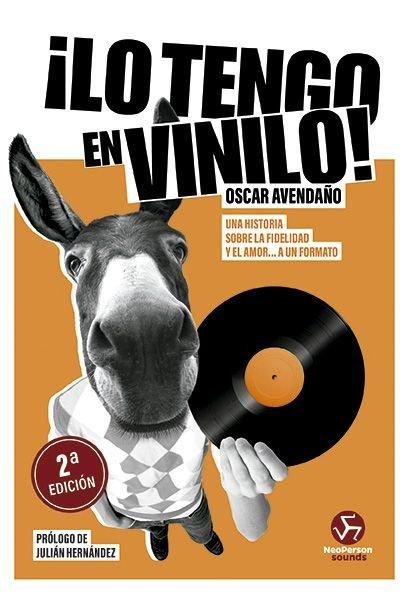 Vorderes Coverbild ¡Lo tengo en vinilo!