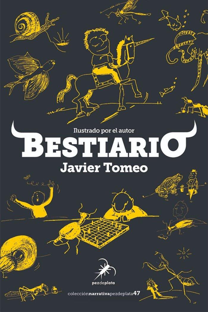 Vorderes Coverbild Bestiario