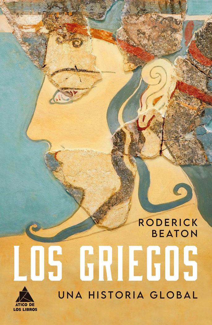 Vorderes Coverbild Los griegos