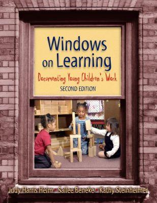 Vorderes Coverbild Windows on Learning