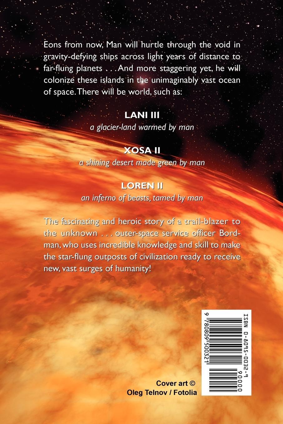 Rückseitencover The Planet Explorer