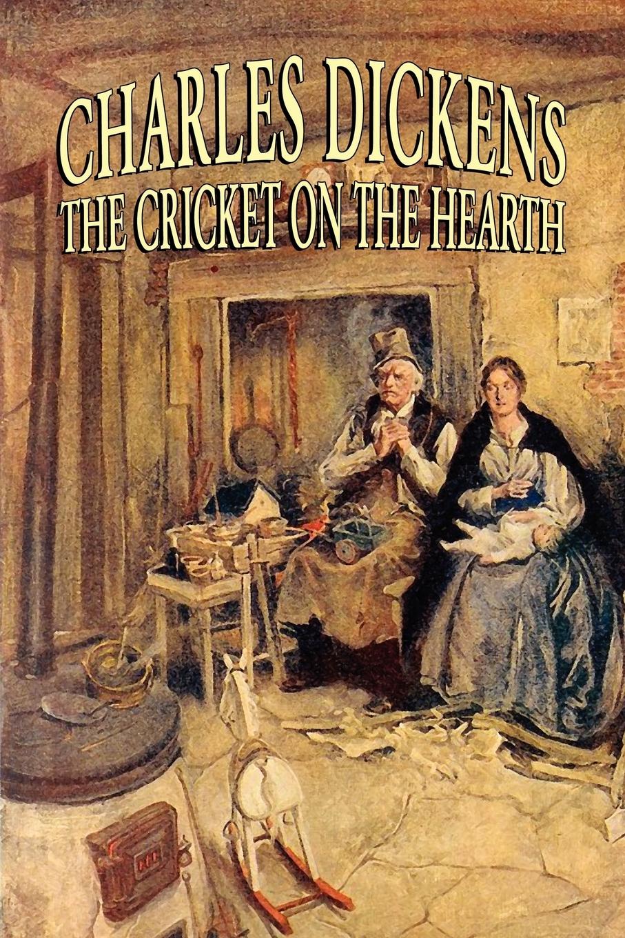 Vorderes Coverbild The Cricket on the Hearth