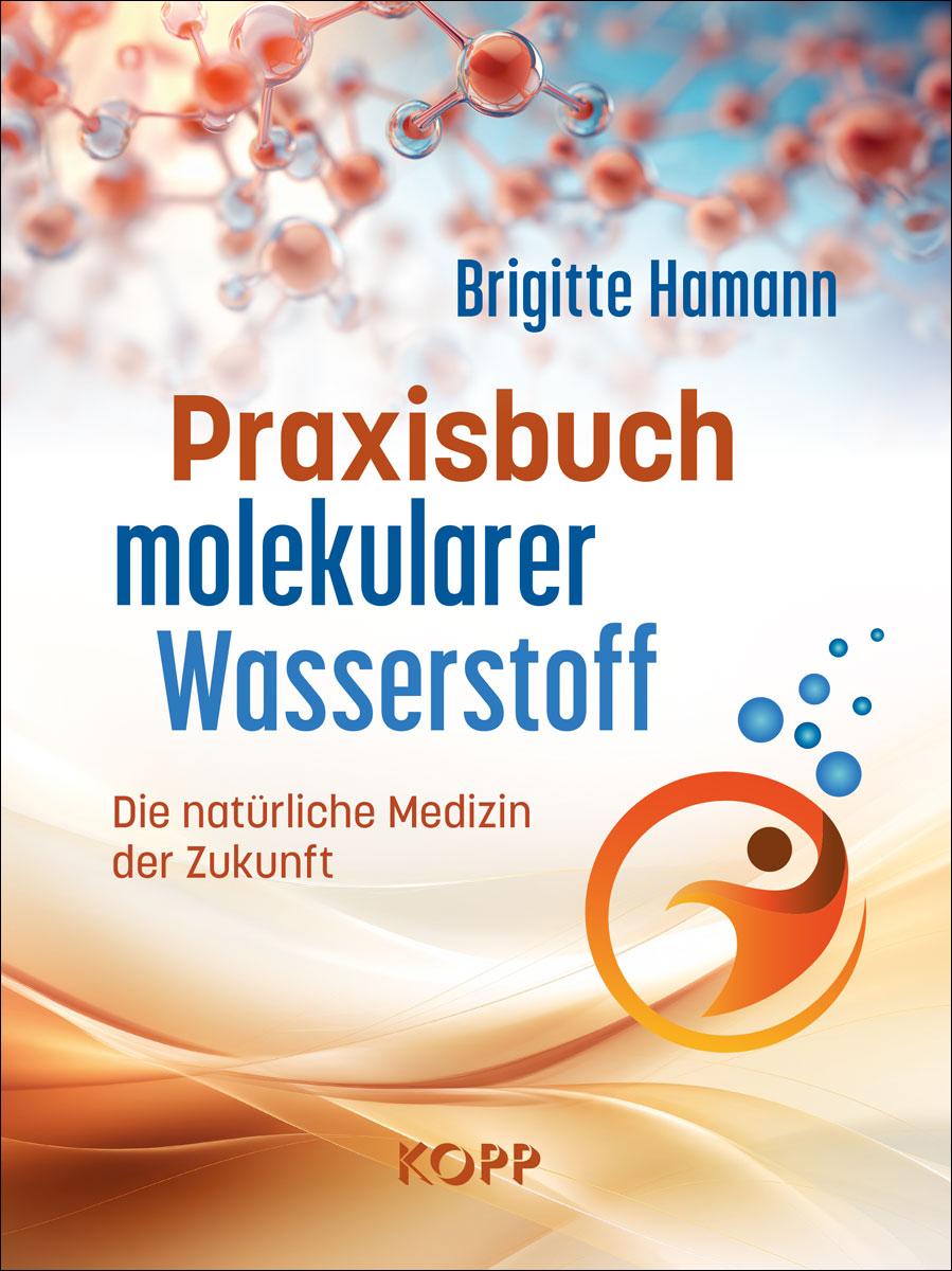 Vorderes Coverbild Praxisbuch molekularer Wasserstoff