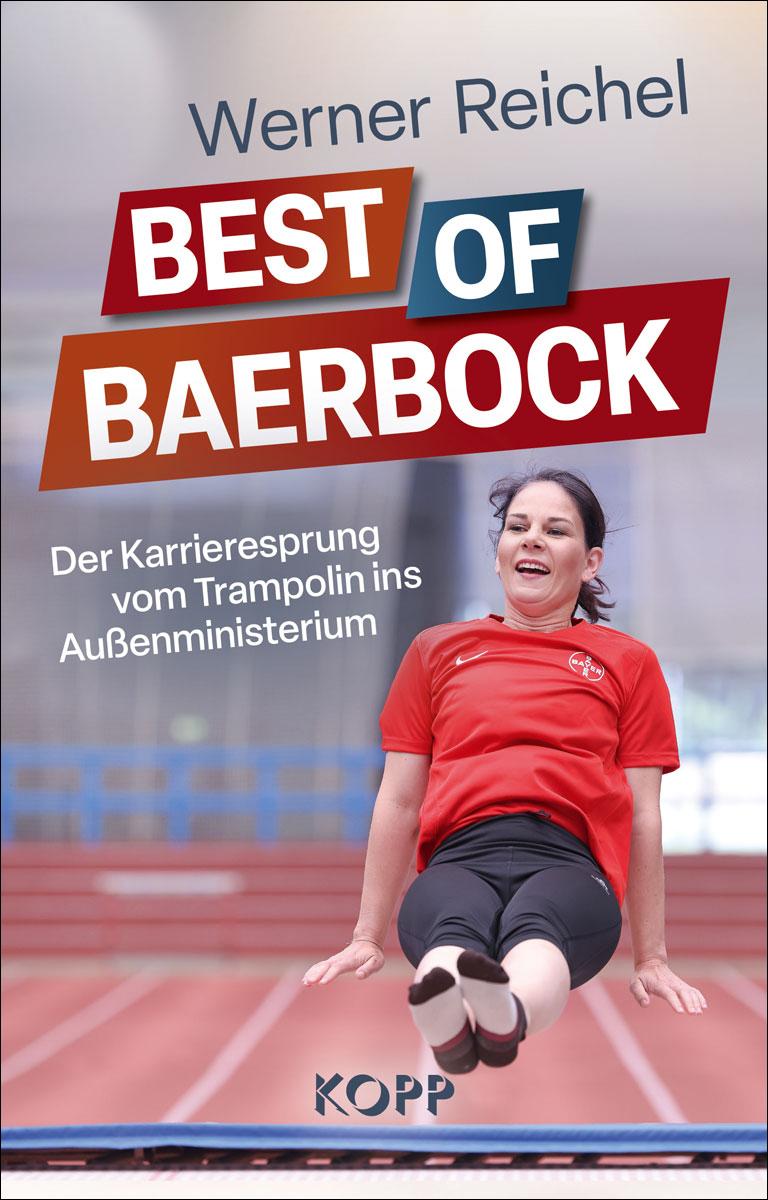 Vorderes Coverbild Best of Baerbock
