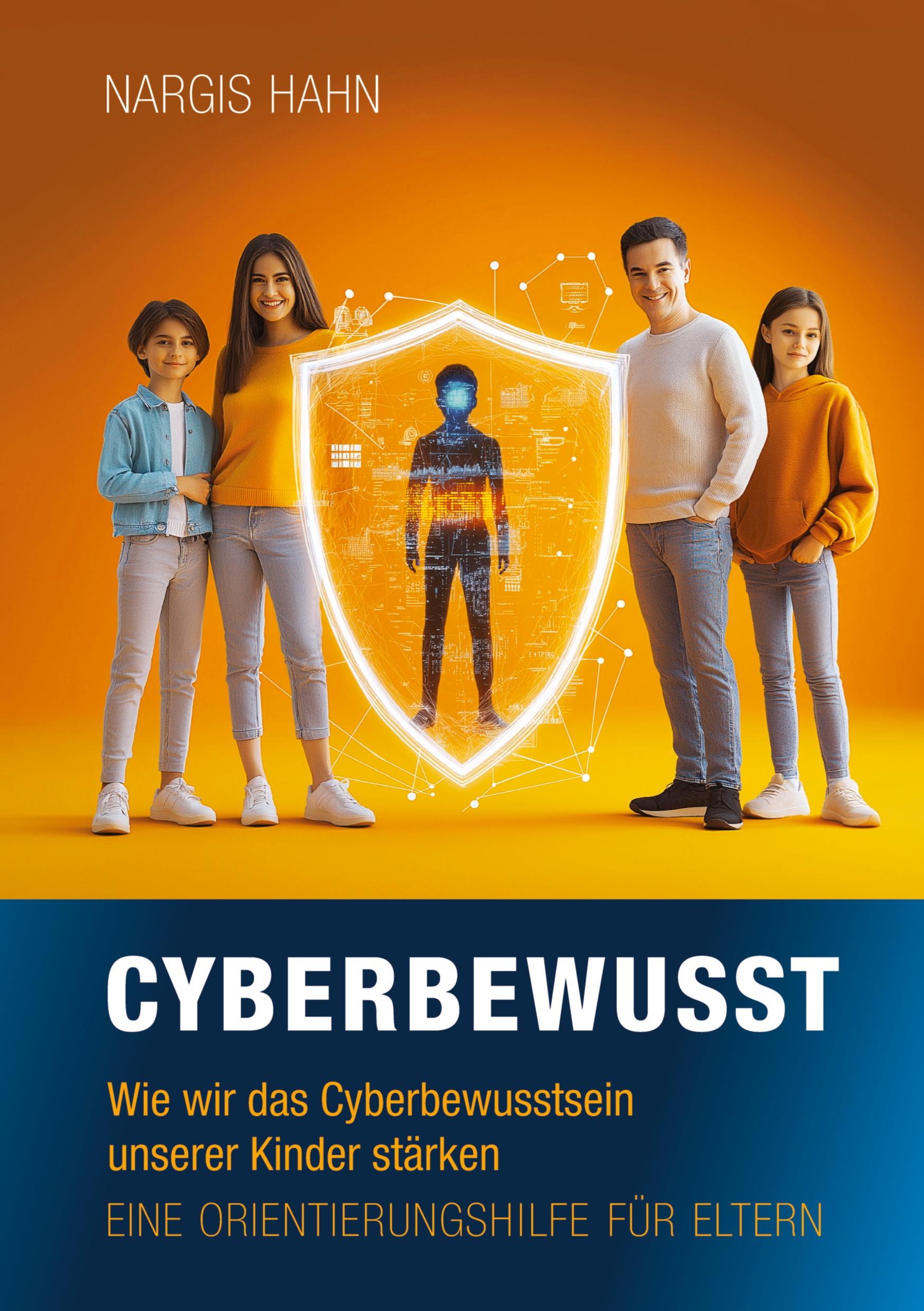 Vorderes Coverbild Cyberbewusst