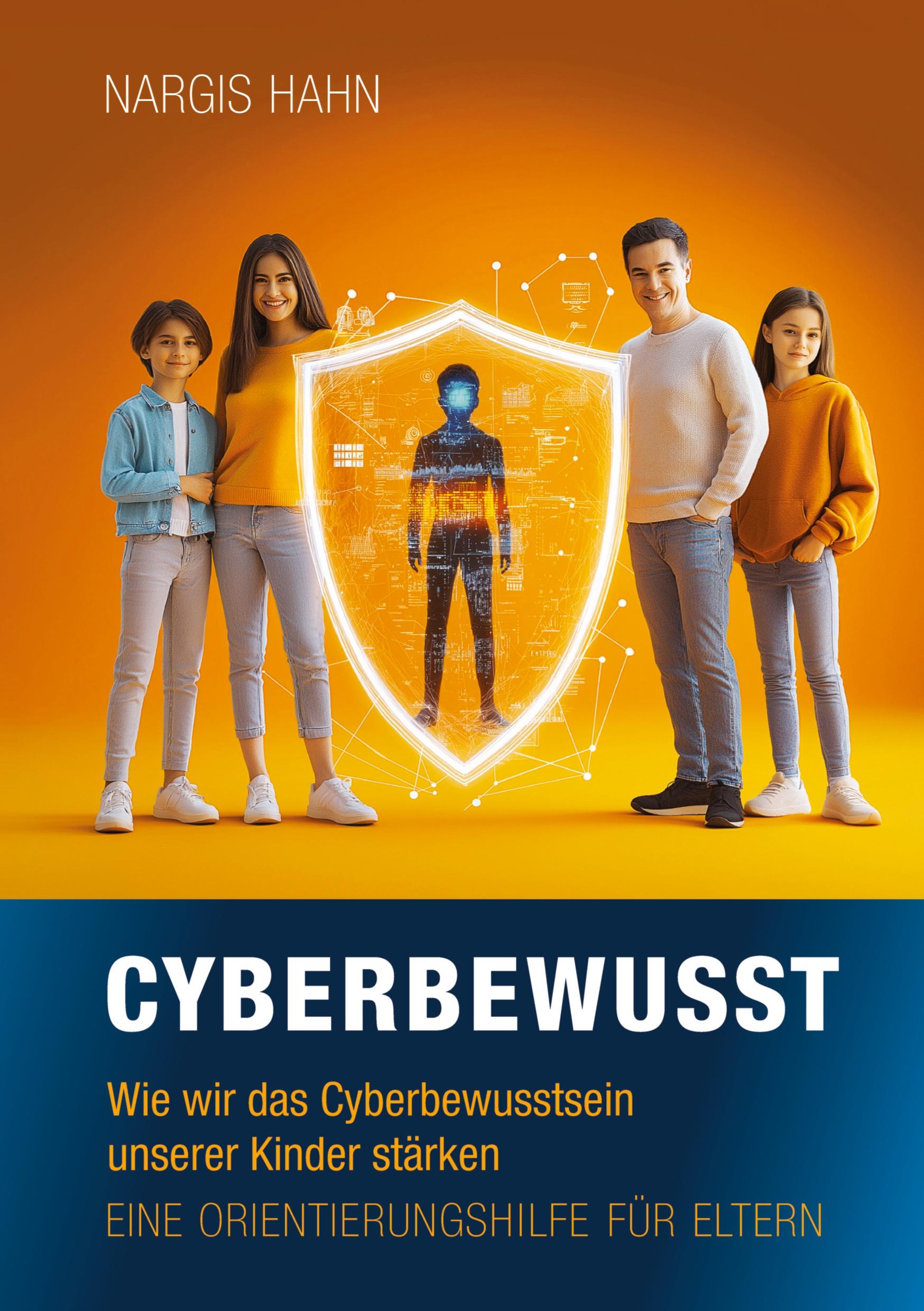 Vorderes Coverbild Cyberbewusst