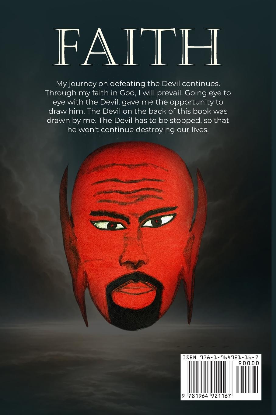 Rückseitencover Faith