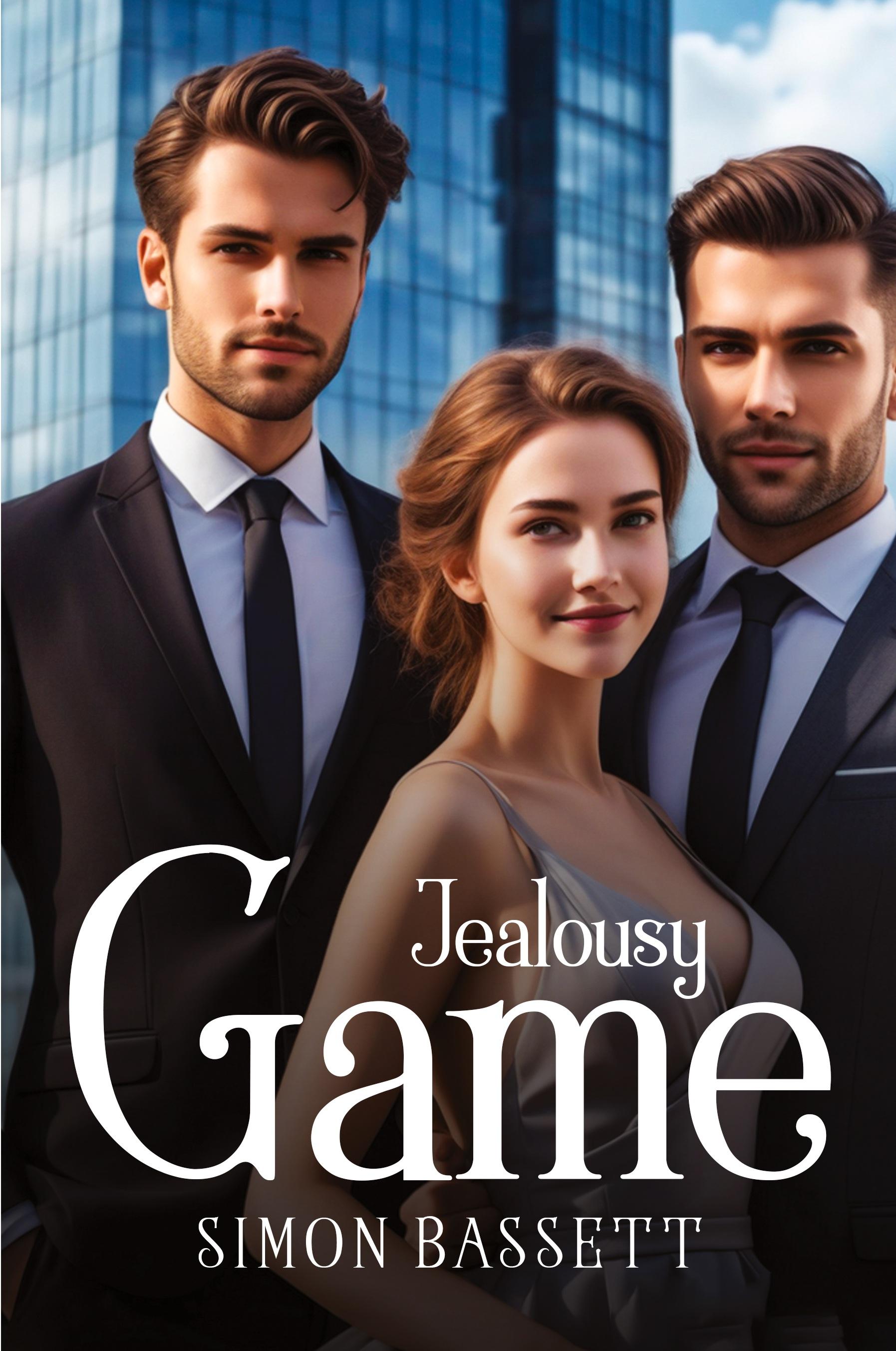 Vorderes Coverbild Jealousy Game