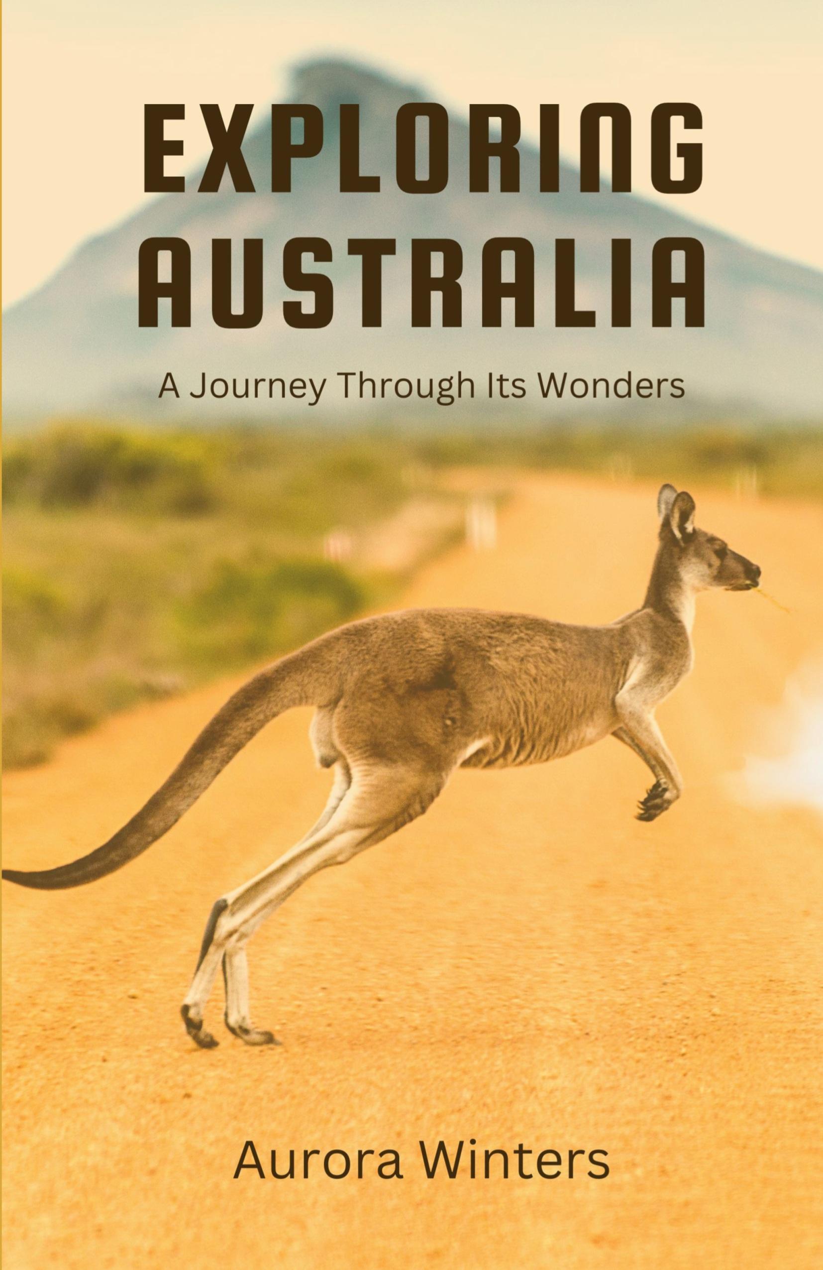 Vorderes Coverbild Exploring Australia
