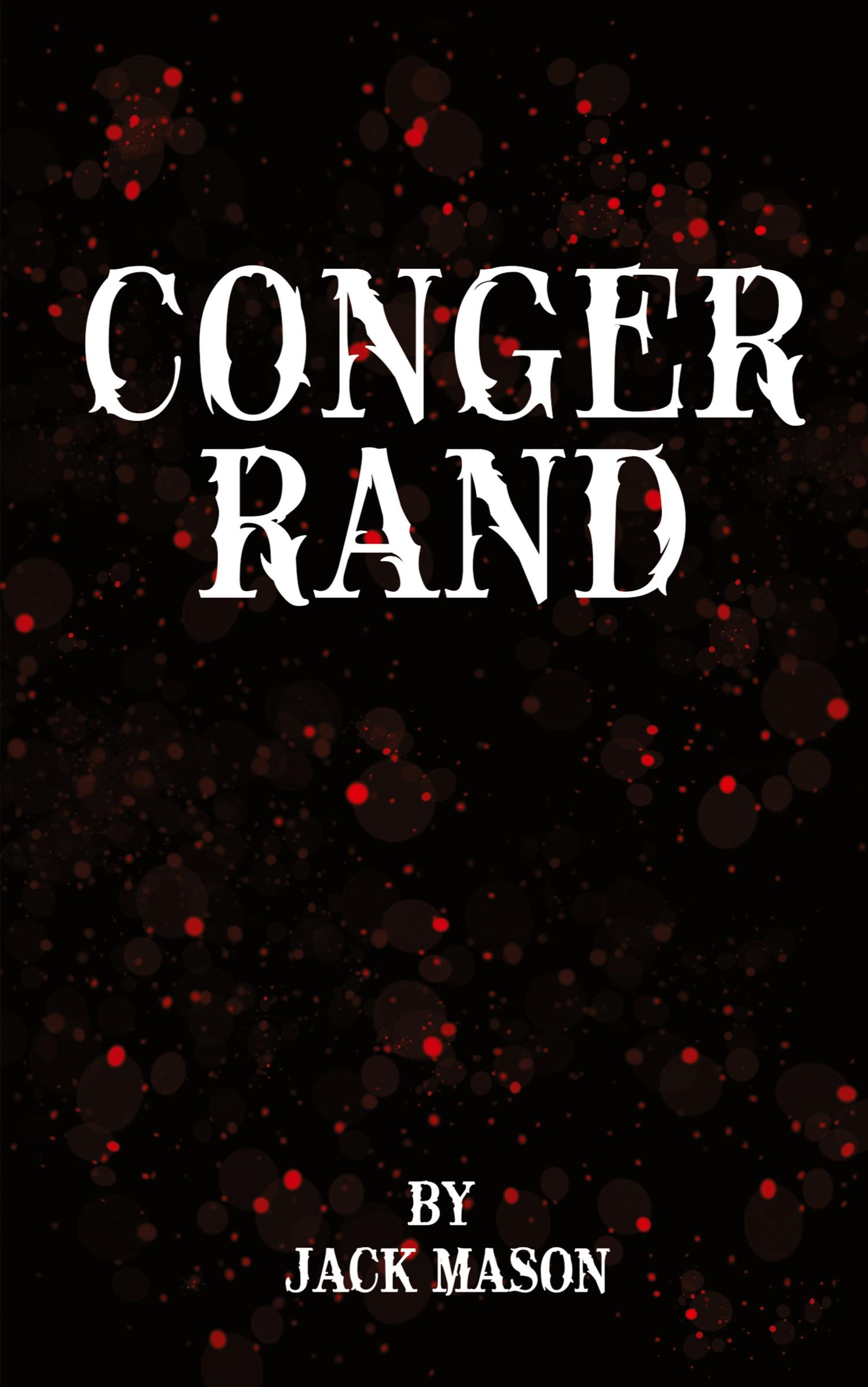 Vorderes Coverbild Conger Rand