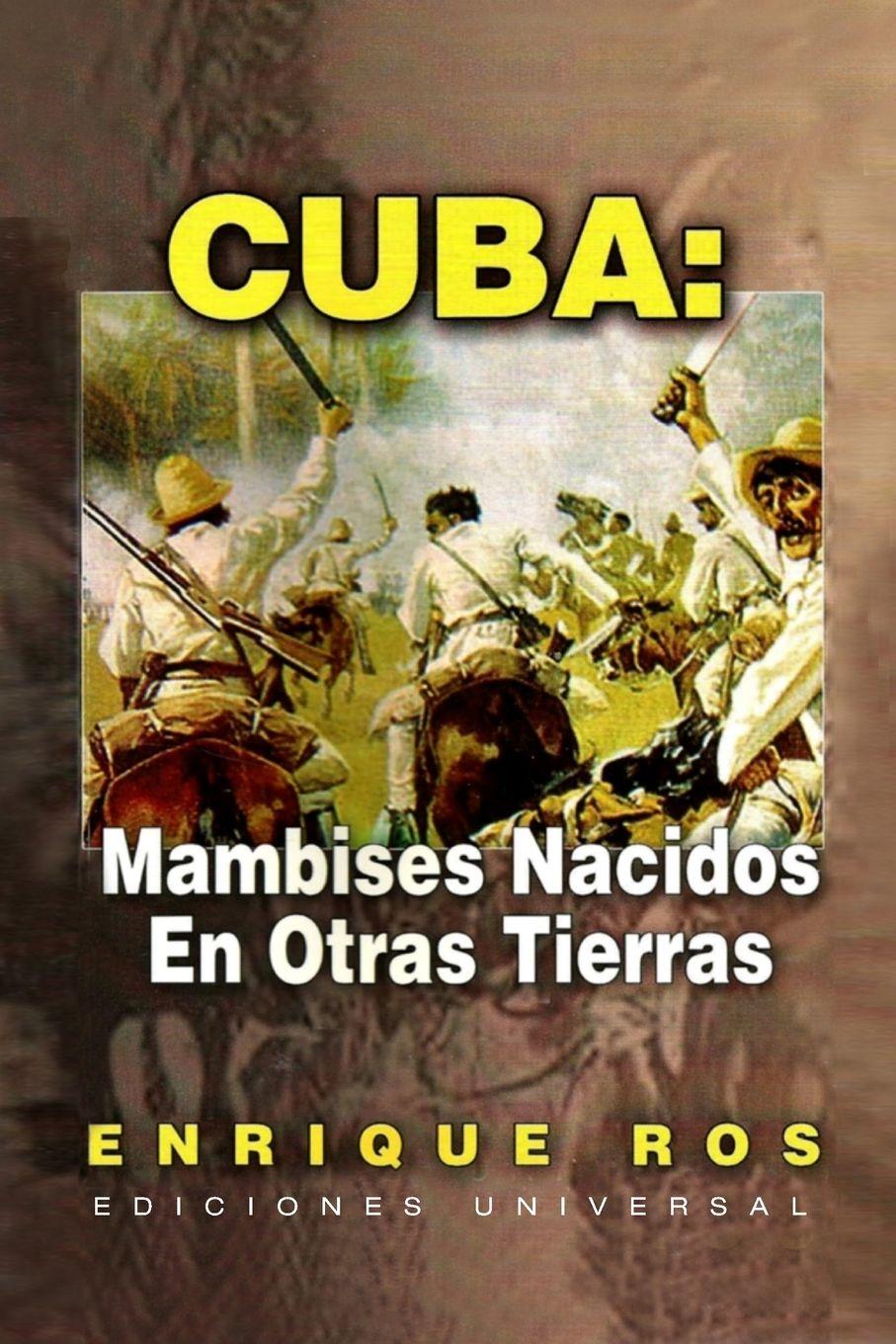 Vorderes Coverbild CUBA