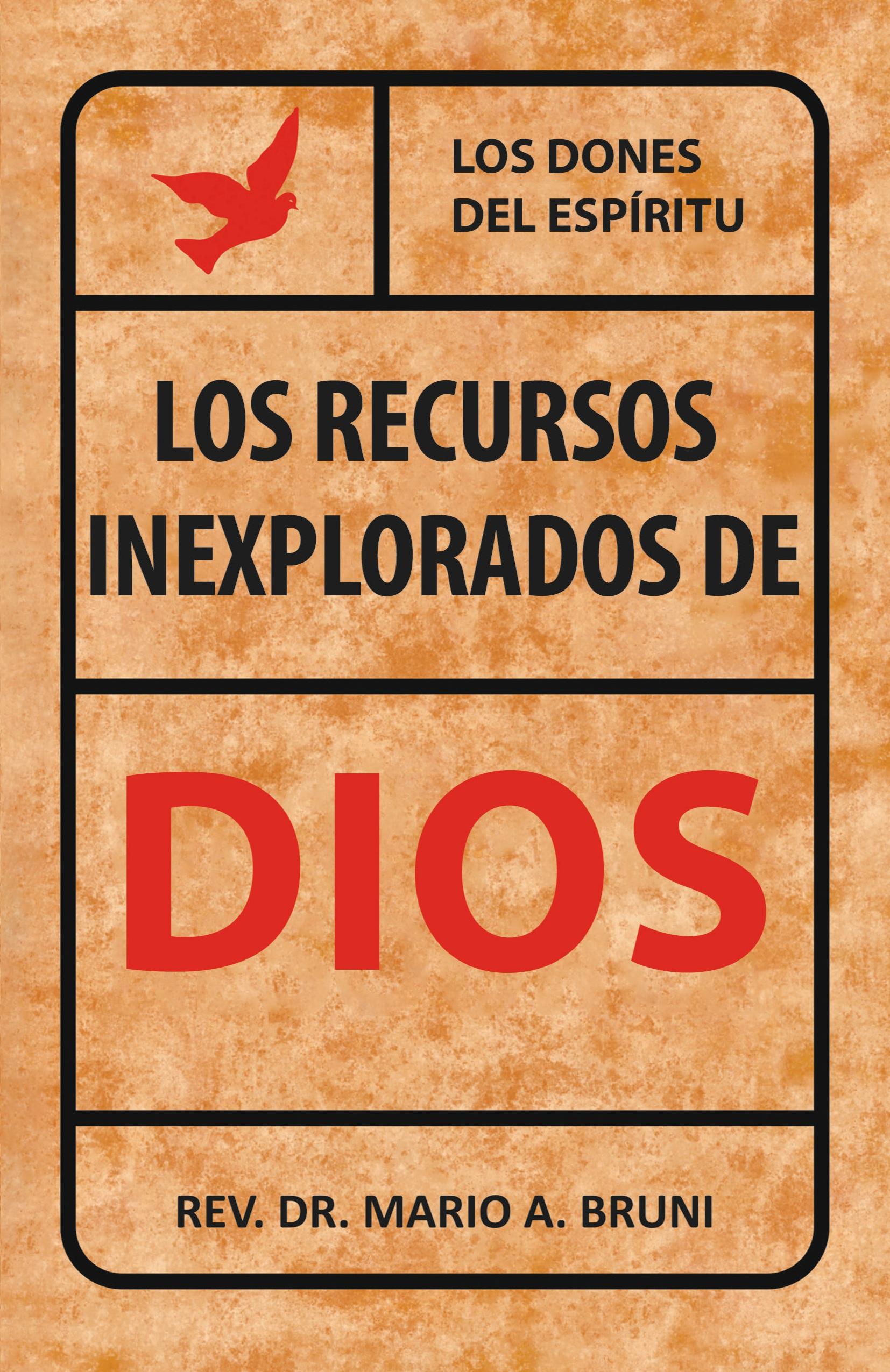 Vorderes Coverbild Los Recursos Inexplorados de Dios