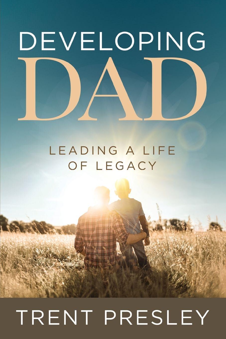 Vorderes Coverbild Developing Dad