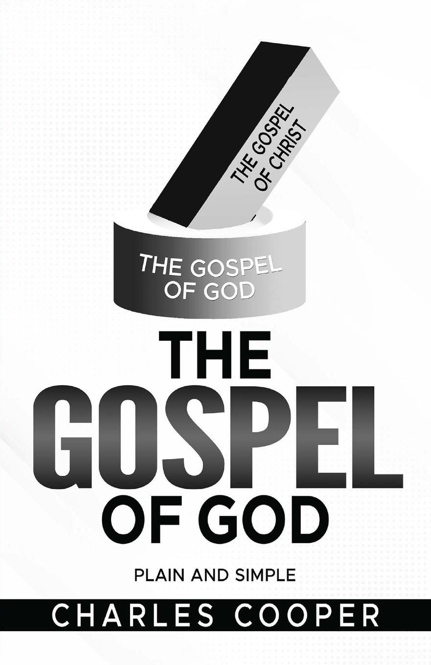 Vorderes Coverbild The Gospel of God