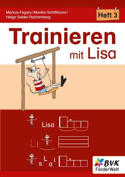 Vorderes Coverbild Trainieren mit Lisa - Heft 3
