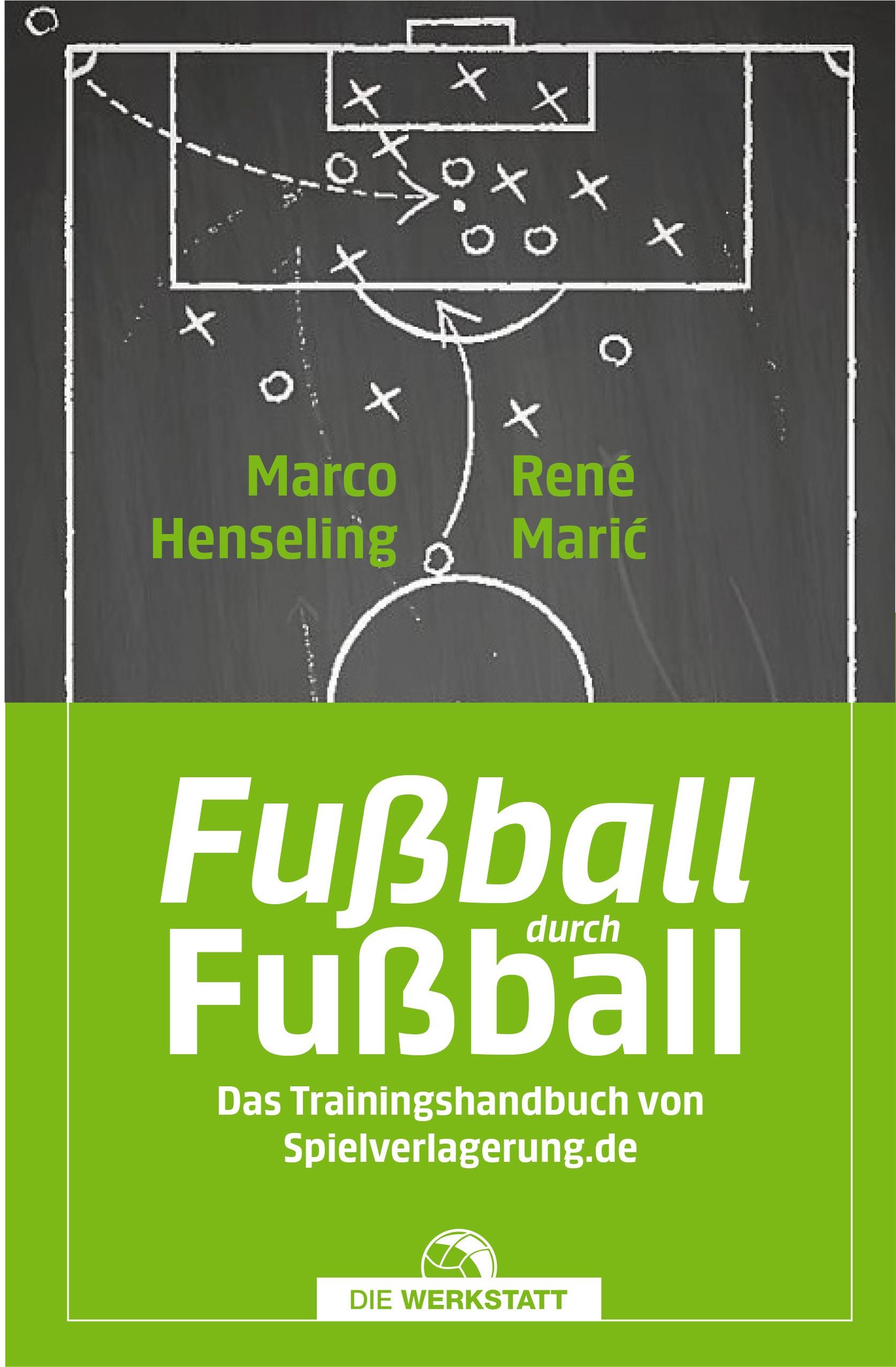 Vorderes Coverbild Fußball durch Fußball