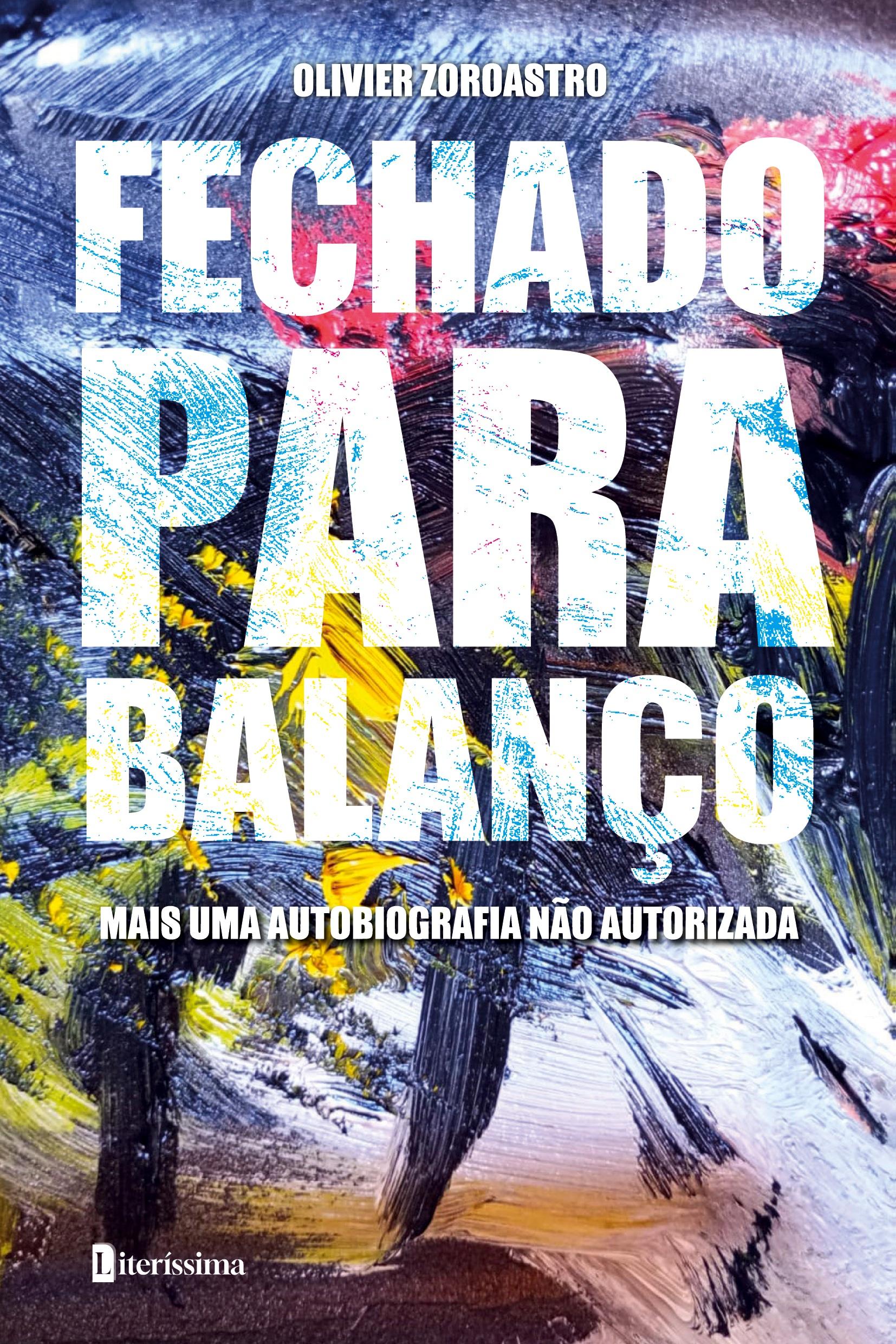Vorderes Coverbild FECHADO PARA BALANÇO