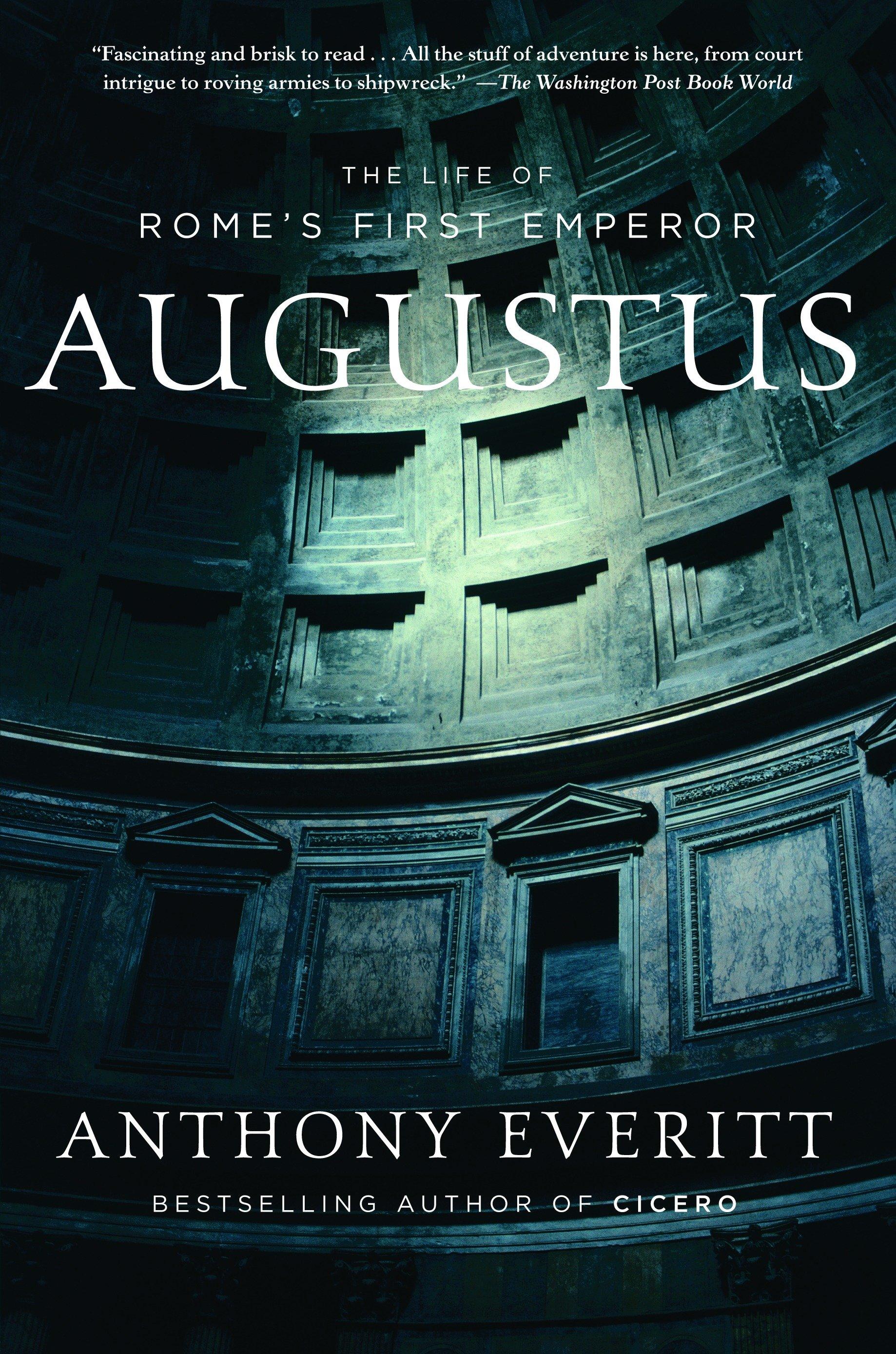 Vorderes Coverbild Augustus