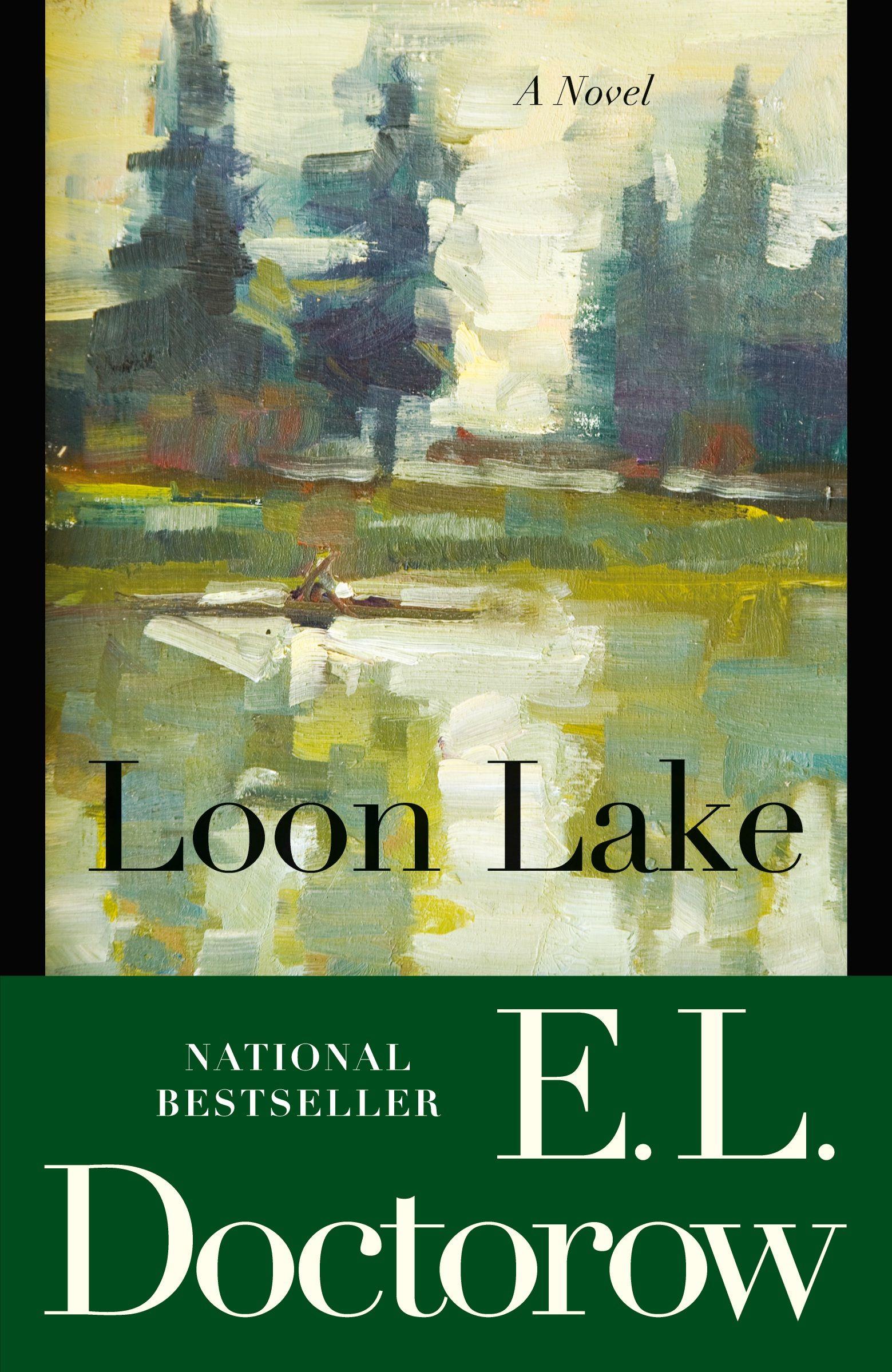 Vorderes Coverbild Loon Lake