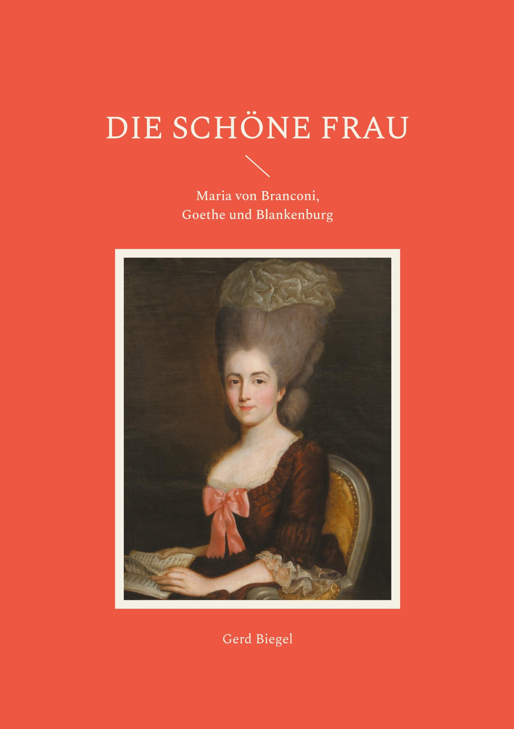 Vorderes Coverbild Die schöne Frau