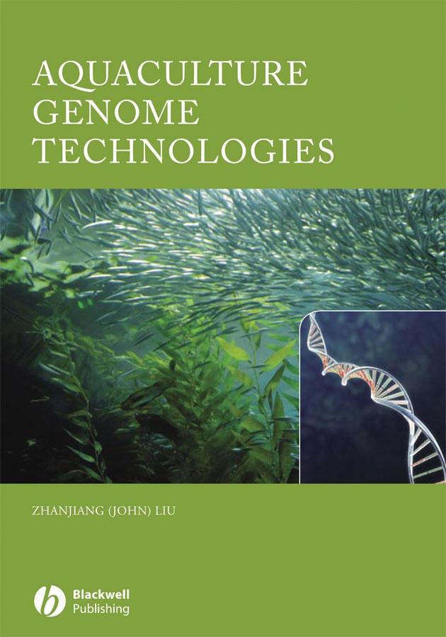 Vorderes Coverbild Aquaculture Genome Technologies