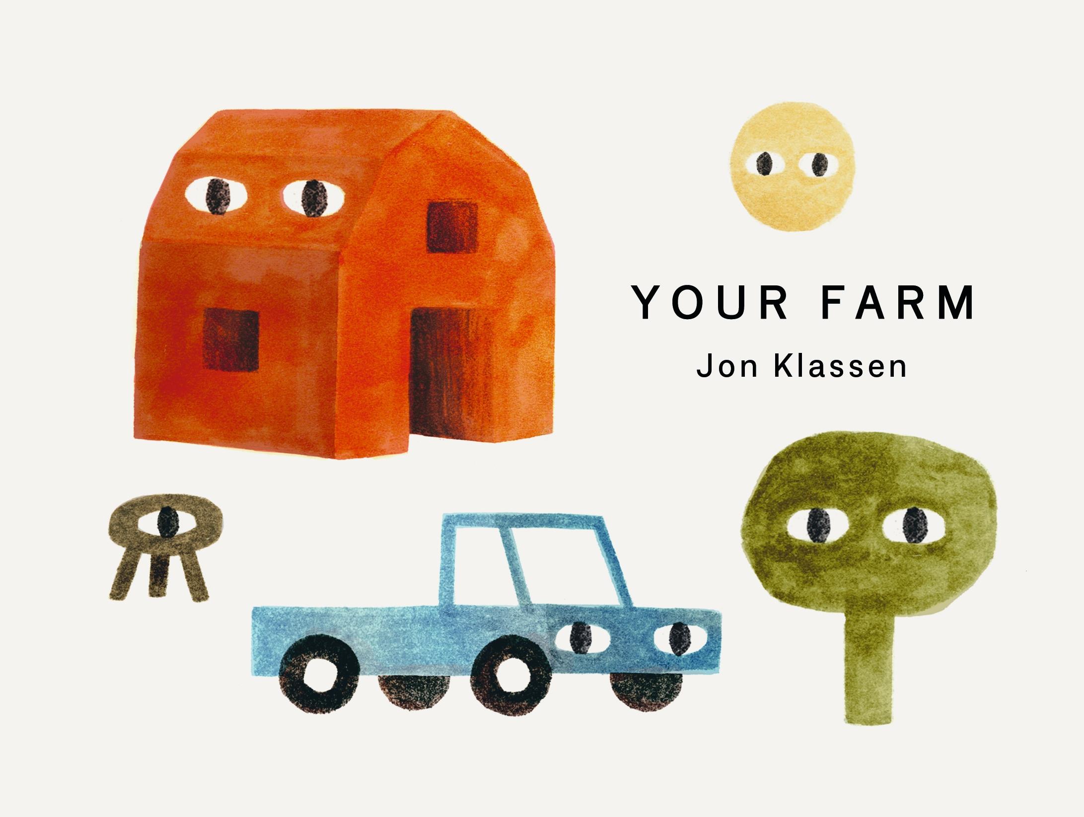 Vorderes Coverbild Your Farm