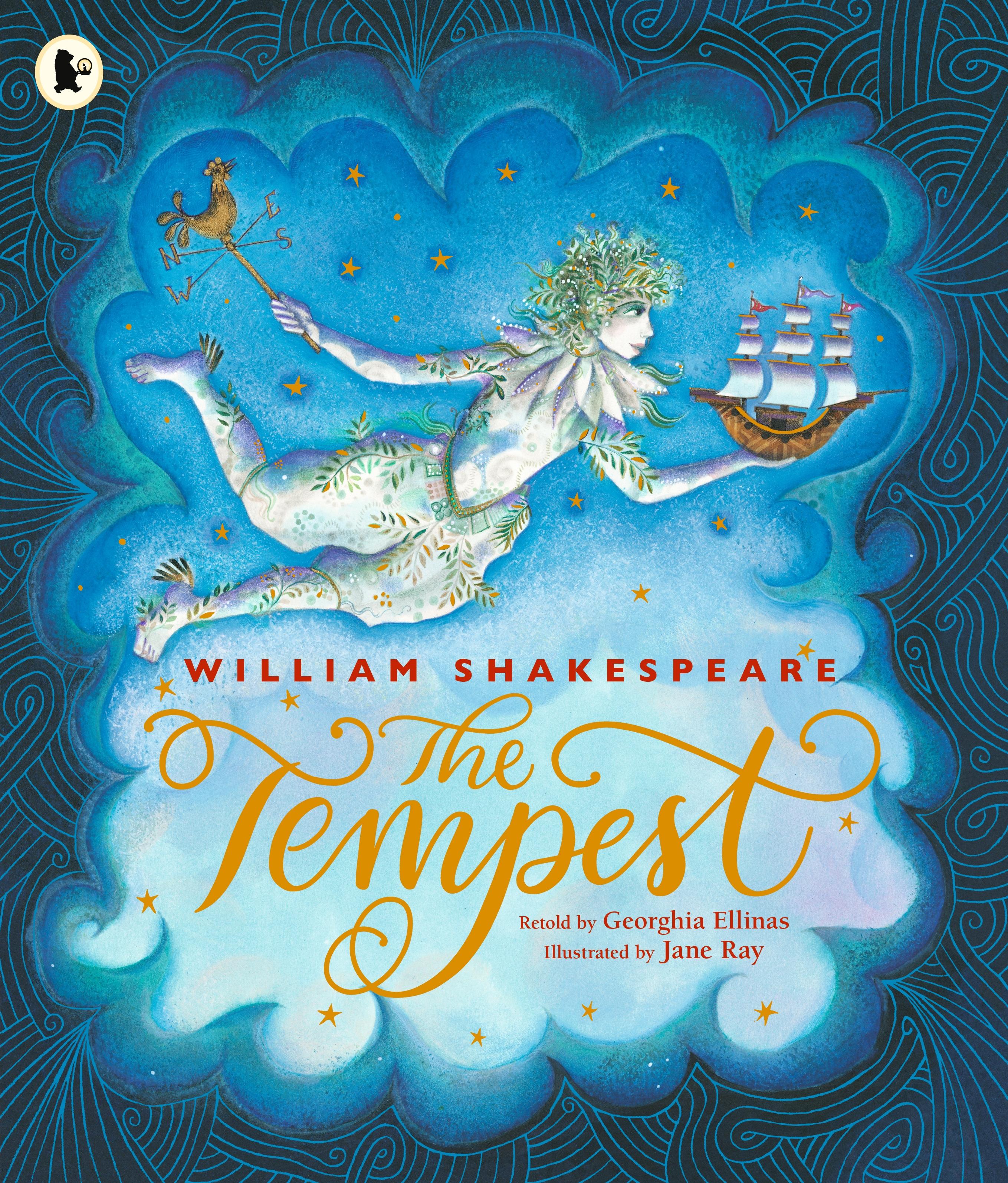 Vorderes Coverbild The Tempest