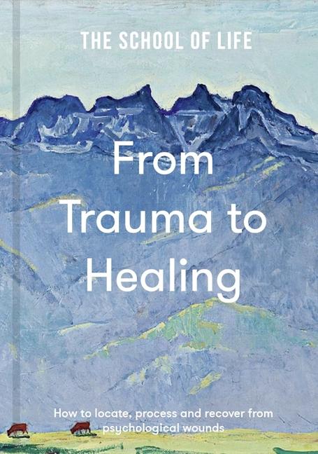 Vorderes Coverbild From Trauma to Healing