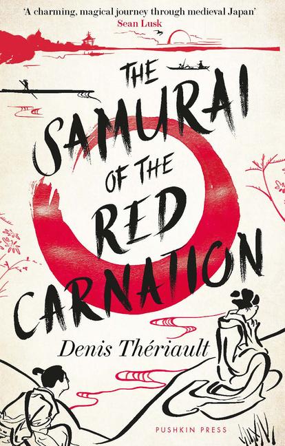 Vorderes Coverbild The Samurai of the Red Carnation