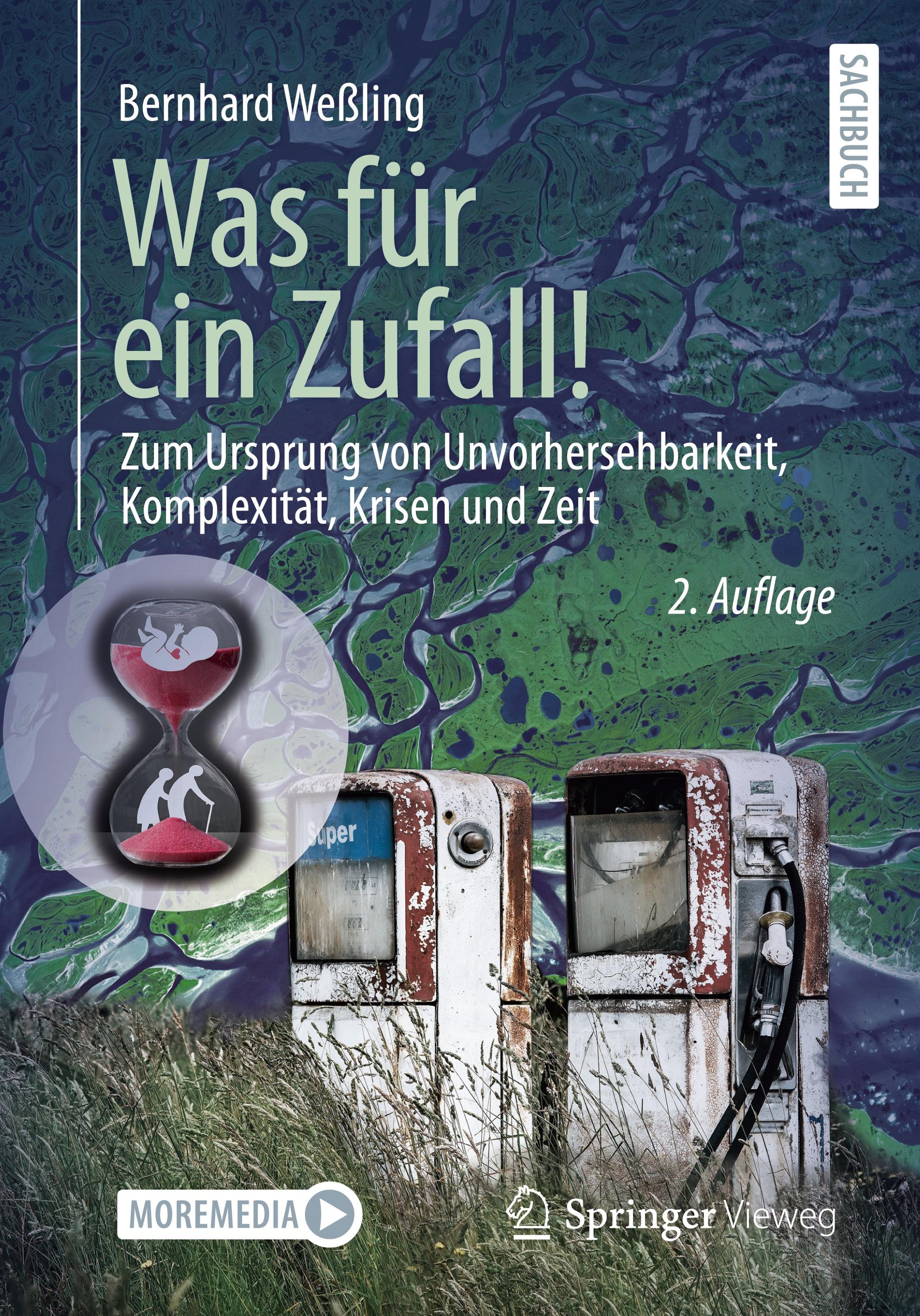 Vorderes Coverbild Was für ein Zufall!
