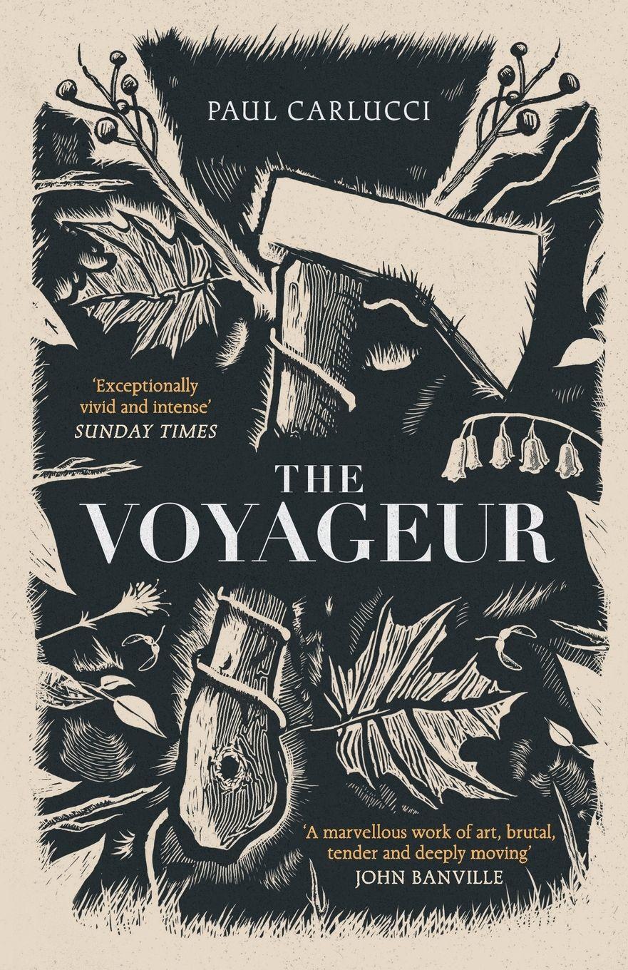 Vorderes Coverbild The Voyageur